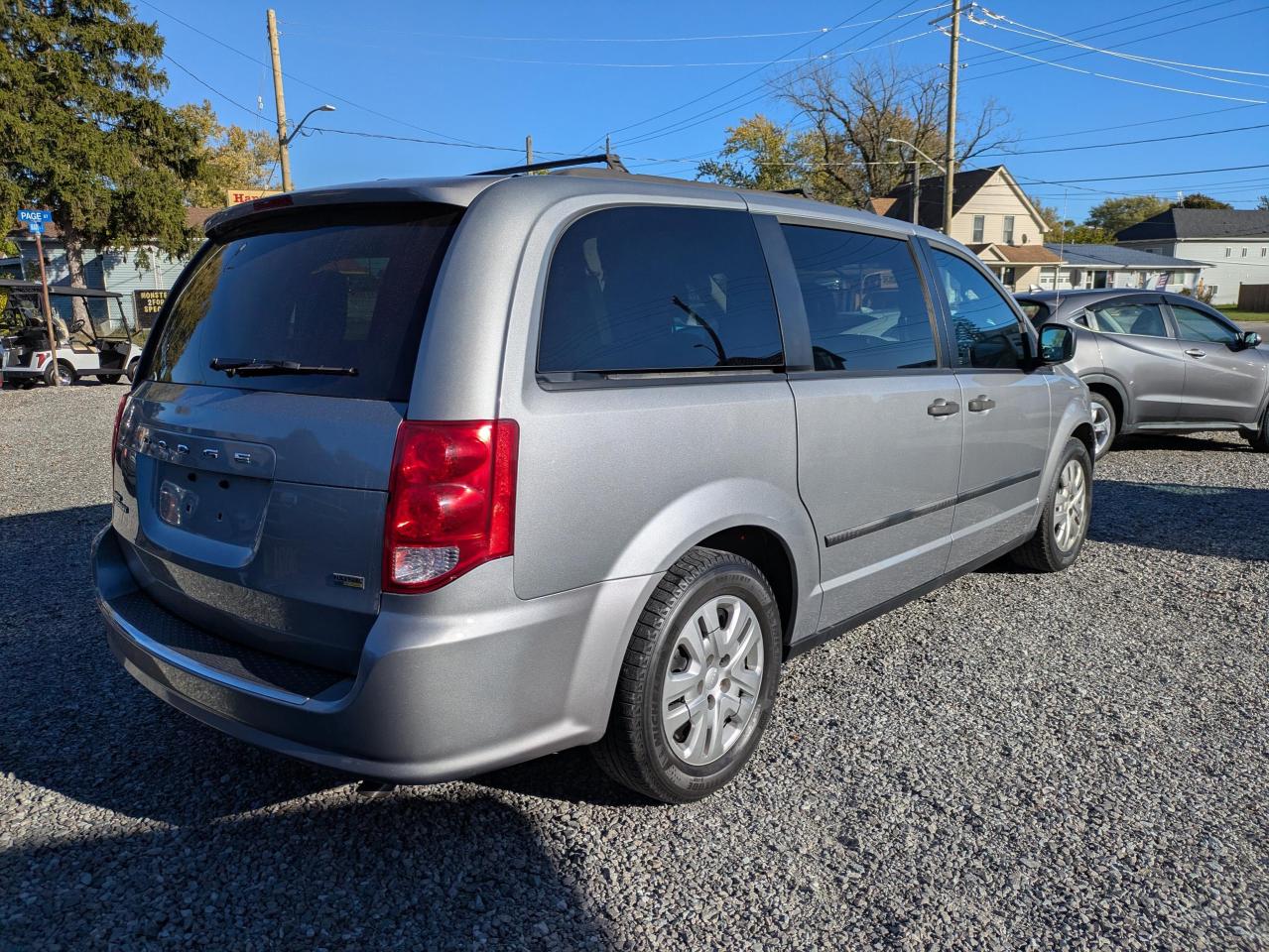 2014 Dodge Grand Caravan SE Photo4