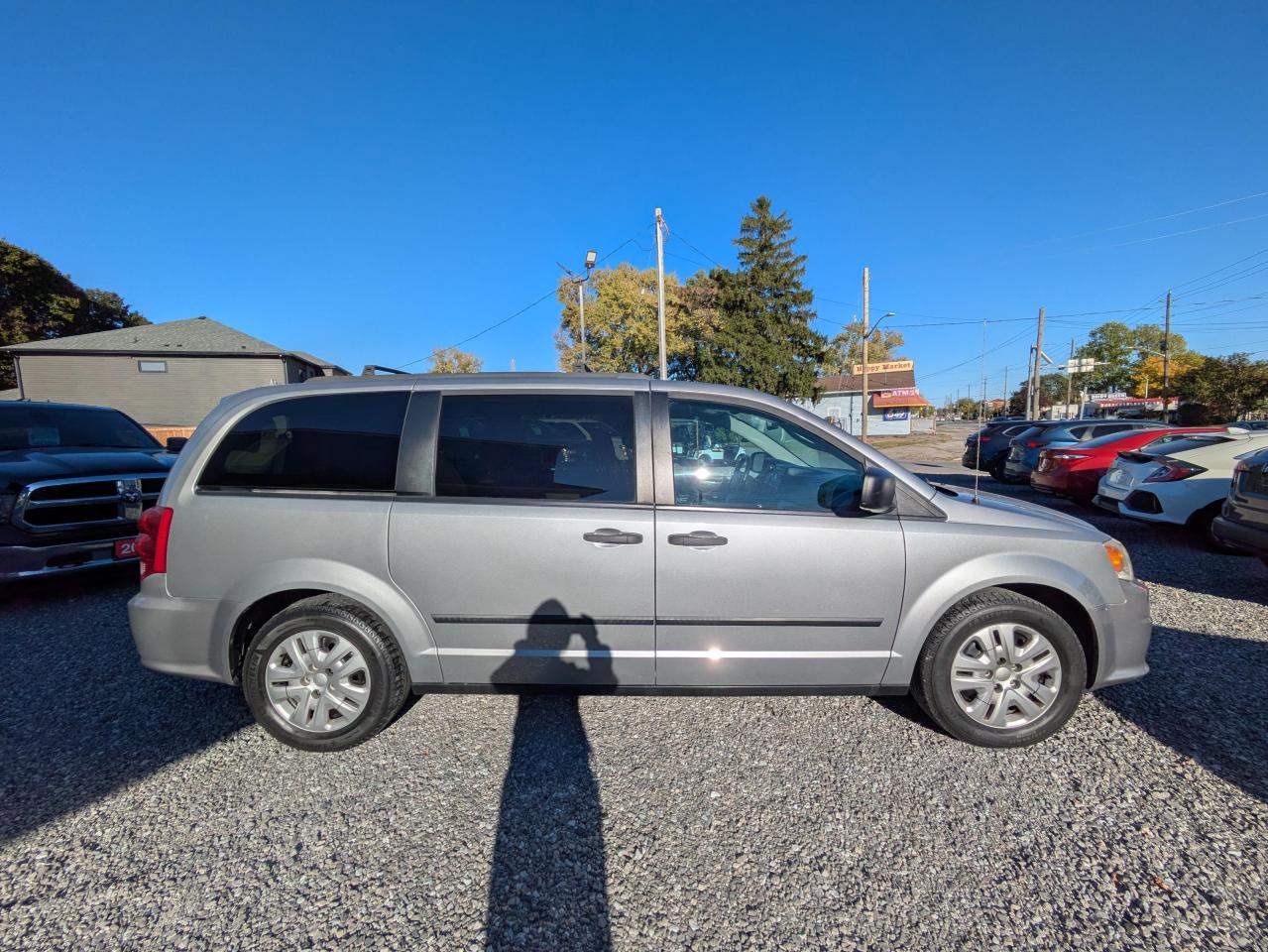 2014 Dodge Grand Caravan SE Photo