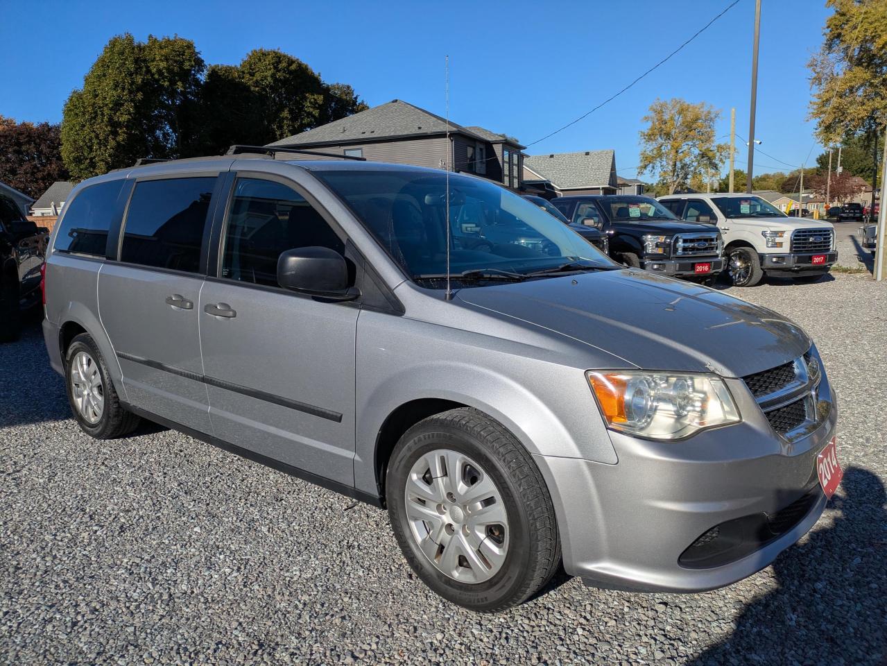 2014 Dodge Grand Caravan SE Photo