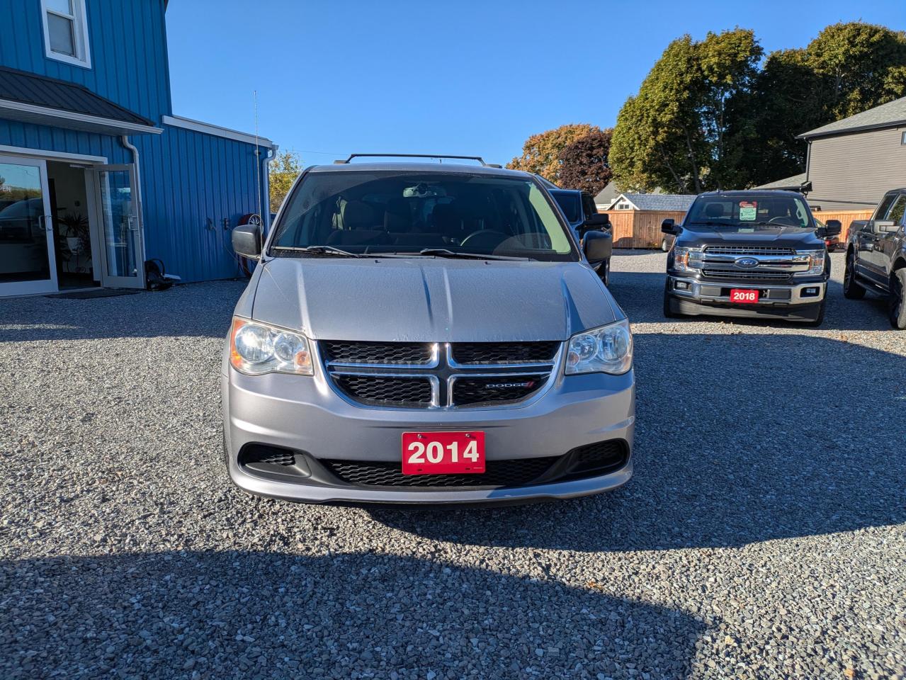 2014 Dodge Grand Caravan SE Photo