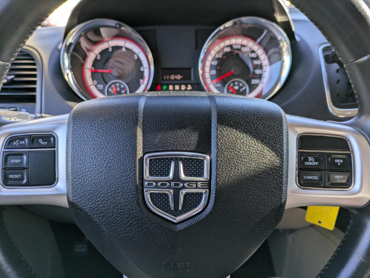 2014 Dodge Grand Caravan SE Photo