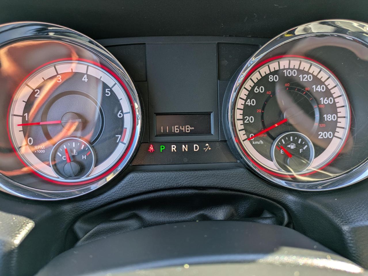 2014 Dodge Grand Caravan SE Photo