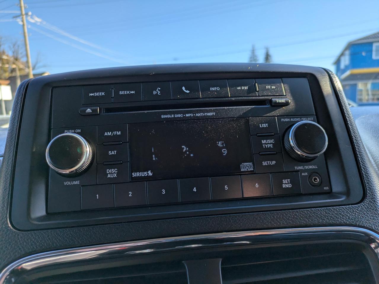 2014 Dodge Grand Caravan SE Photo