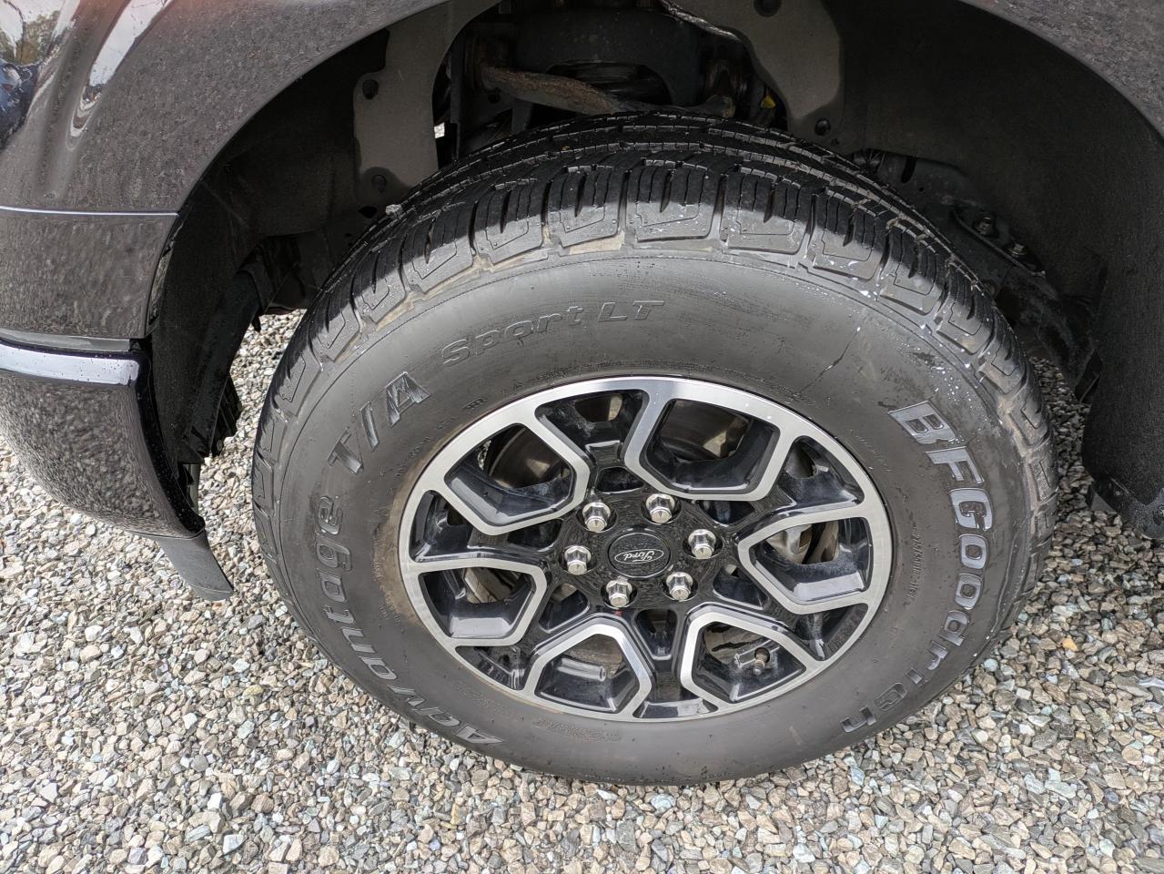 2021 Ford F-150 Lariat LARIAT SUPERCREW 5.5 Photo