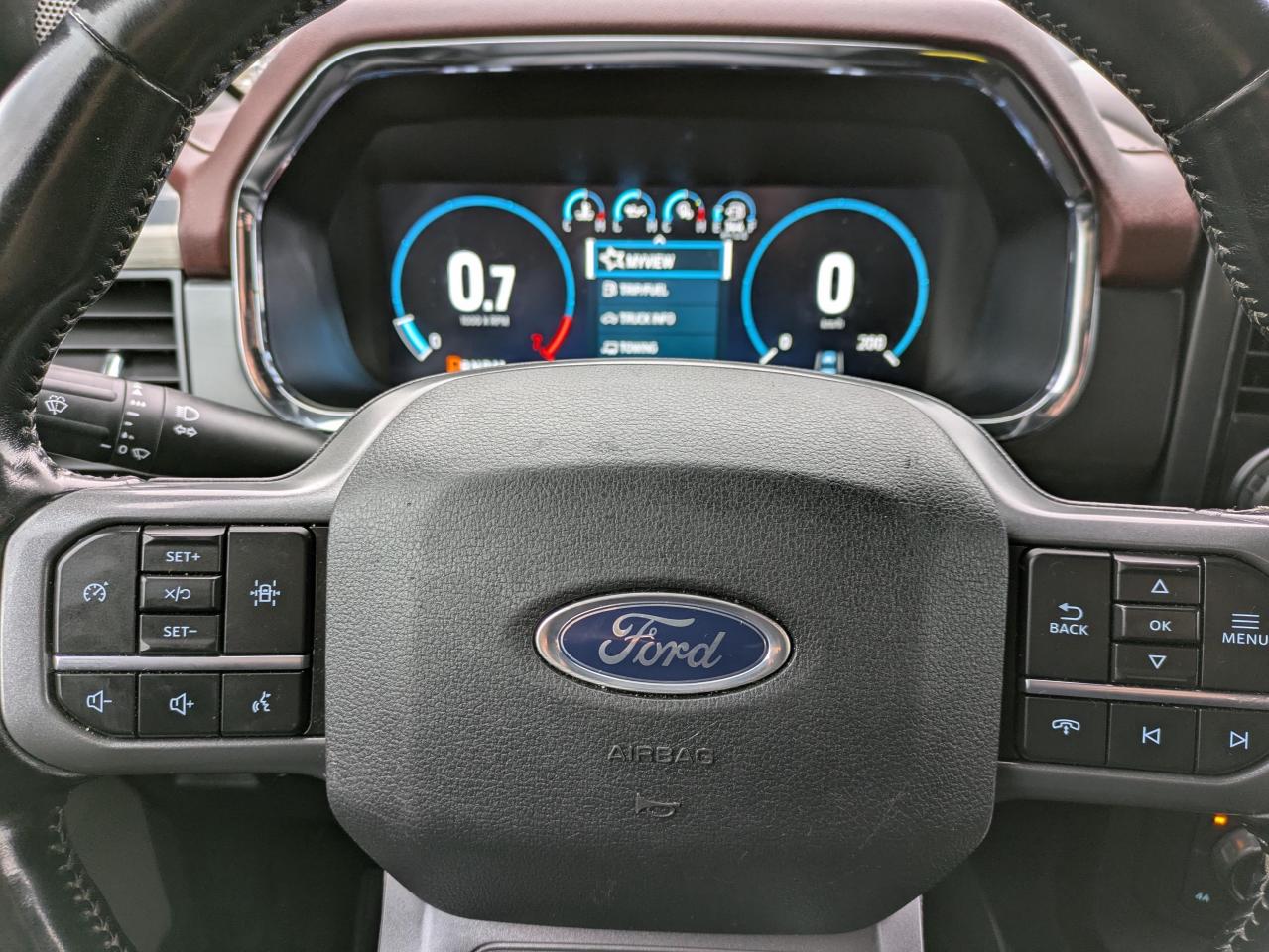 2021 Ford F-150 Lariat 4WD SuperCrew 5.5' Box Photo