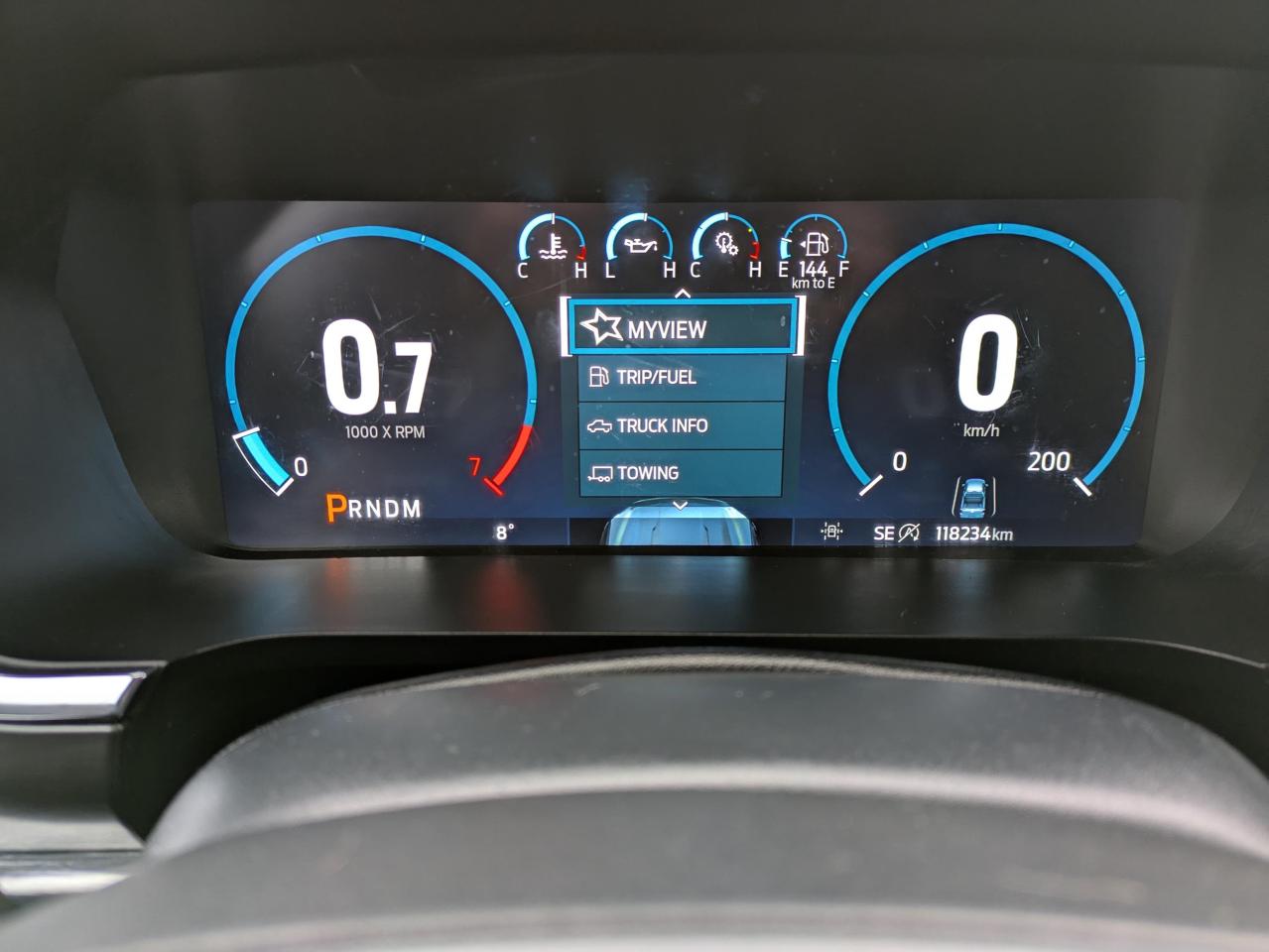 2021 Ford F-150 Lariat 4WD SuperCrew 5.5' Box Photo