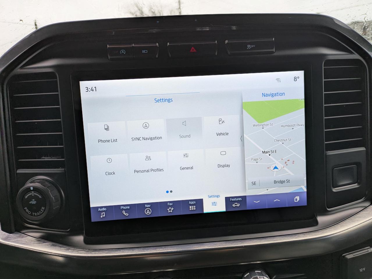 2021 Ford F-150 Lariat LARIAT SUPERCREW 5.5 Photo