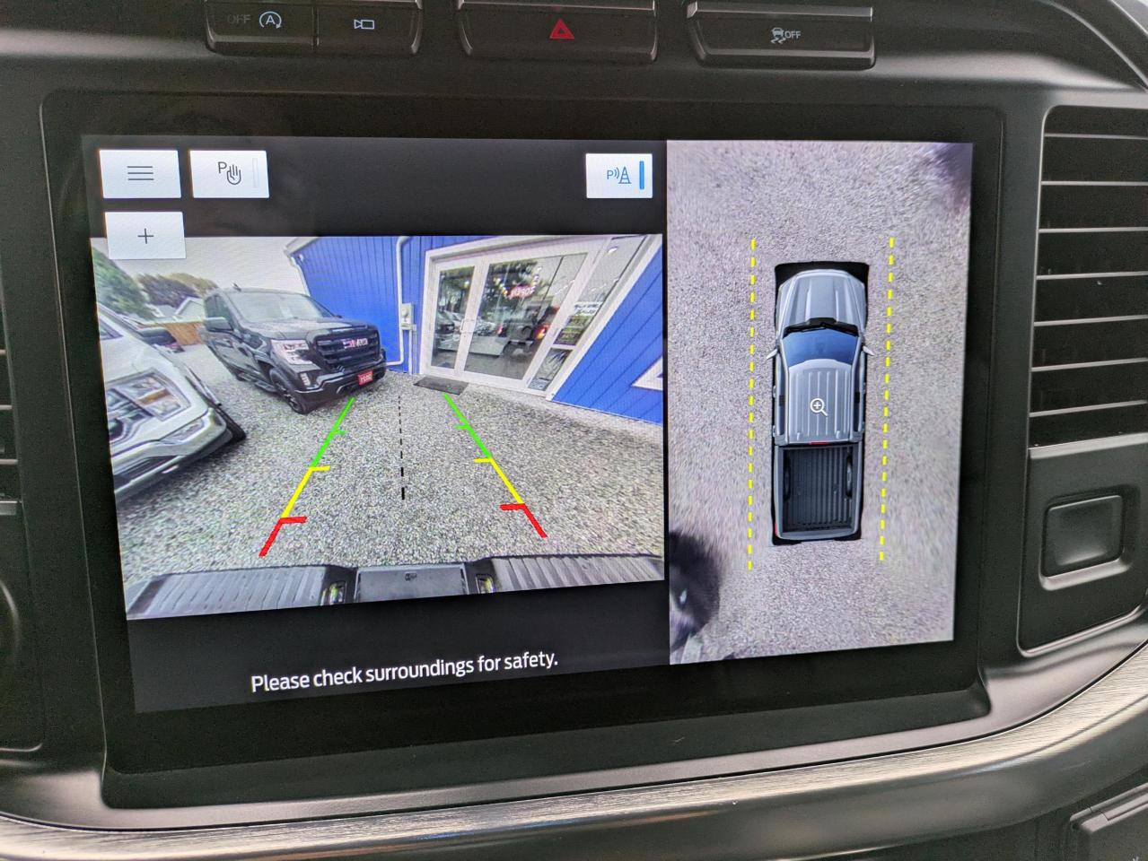 2021 Ford F-150 Lariat 4WD SuperCrew 5.5' Box Photo