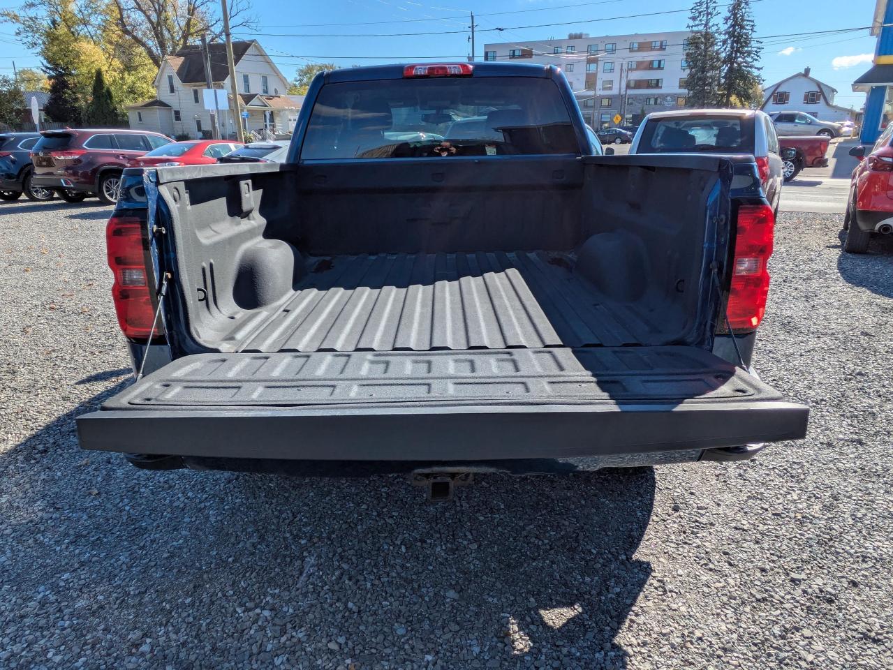 2017 Chevrolet Silverado 1500 LT DOUBLE CAB 4WD Photo