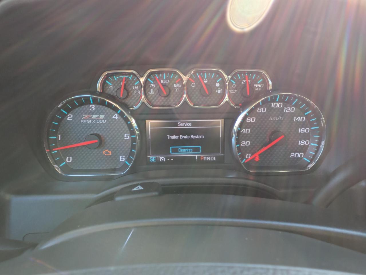 2017 Chevrolet Silverado 1500 LT DOUBLE CAB 4WD Photo