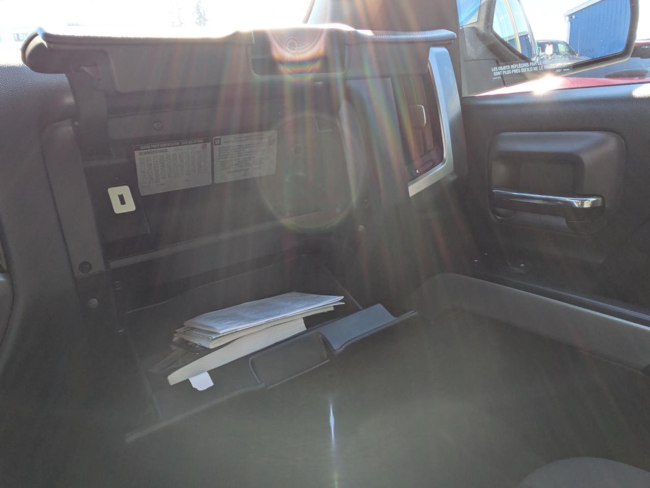 2017 Chevrolet Silverado 1500 4WD DOUBLE CAB 143.5" LT W/2LT Photo