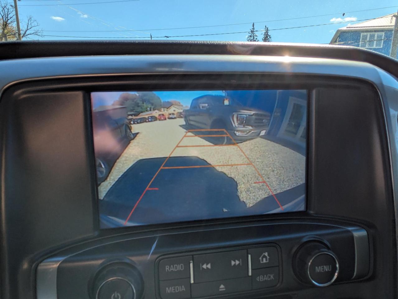 2017 Chevrolet Silverado 1500 LT DOUBLE CAB 4WD Photo