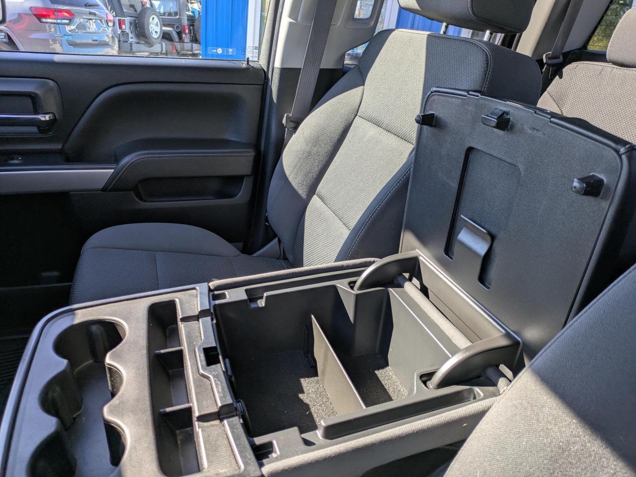 2017 Chevrolet Silverado 1500 LT DOUBLE CAB 4WD Photo