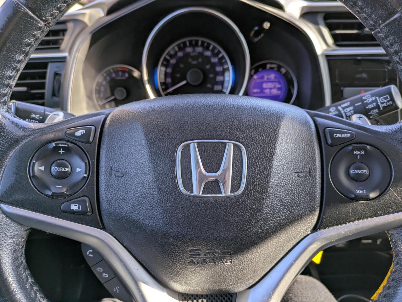 2015 Honda Fit EX Photo