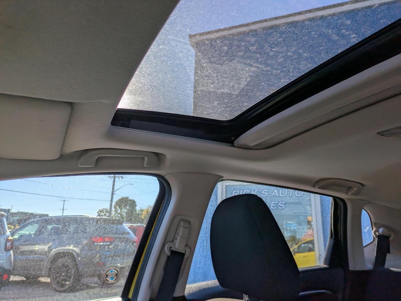 2015 Honda Fit EX CVT Photo