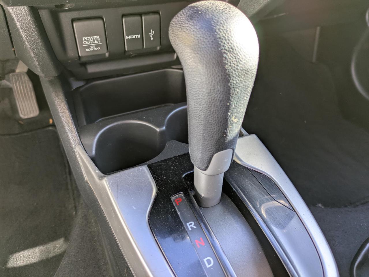 2015 Honda Fit EX Photo