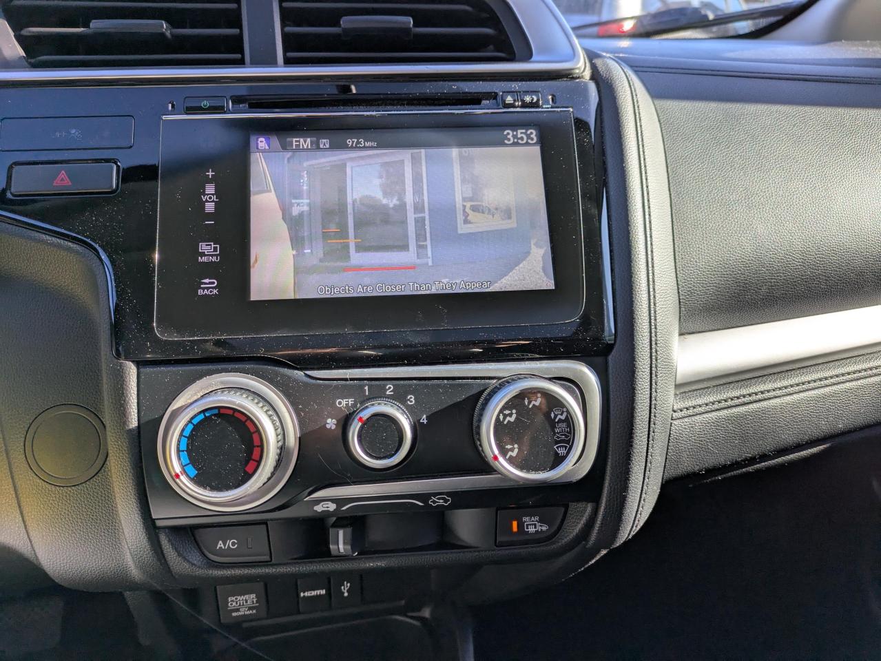 2015 Honda Fit EX Photo