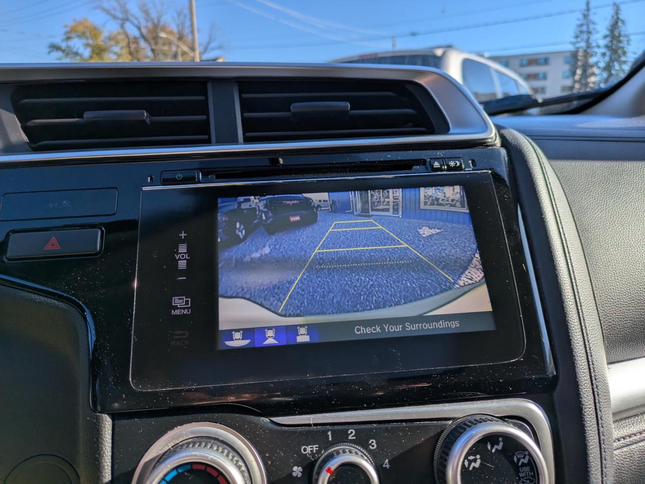 2015 Honda Fit EX Photo