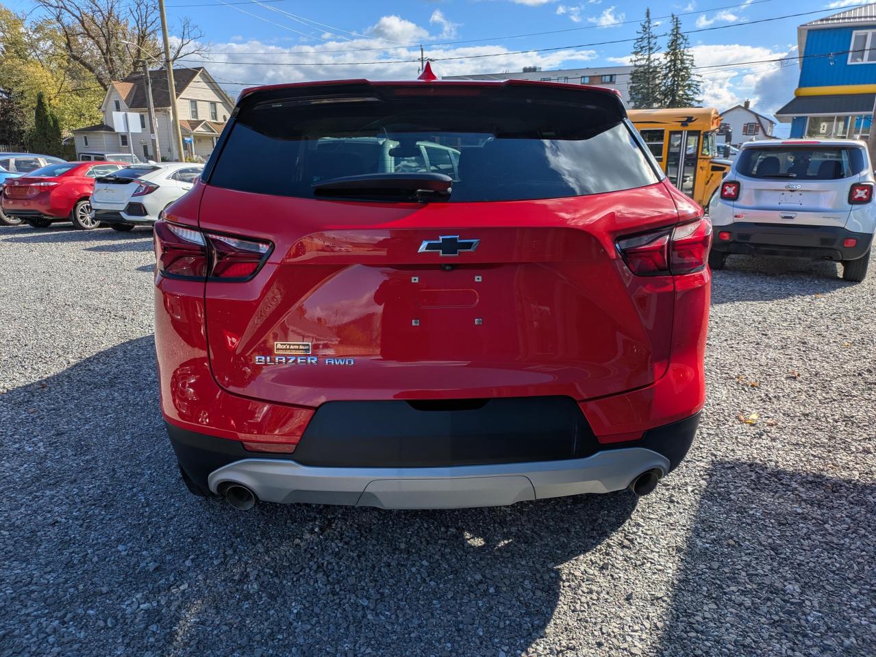 2021 Chevrolet Blazer 2LT AWD Photo