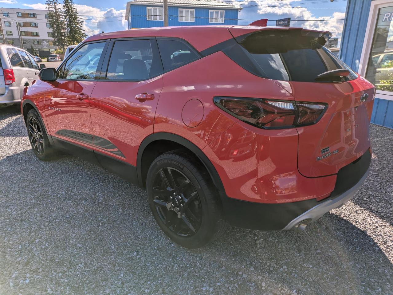 2021 Chevrolet Blazer AWD 4dr LT Photo