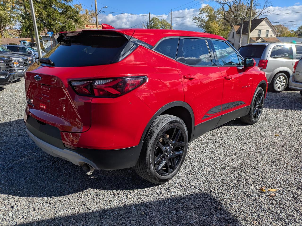 2021 Chevrolet Blazer 2LT AWD Photo
