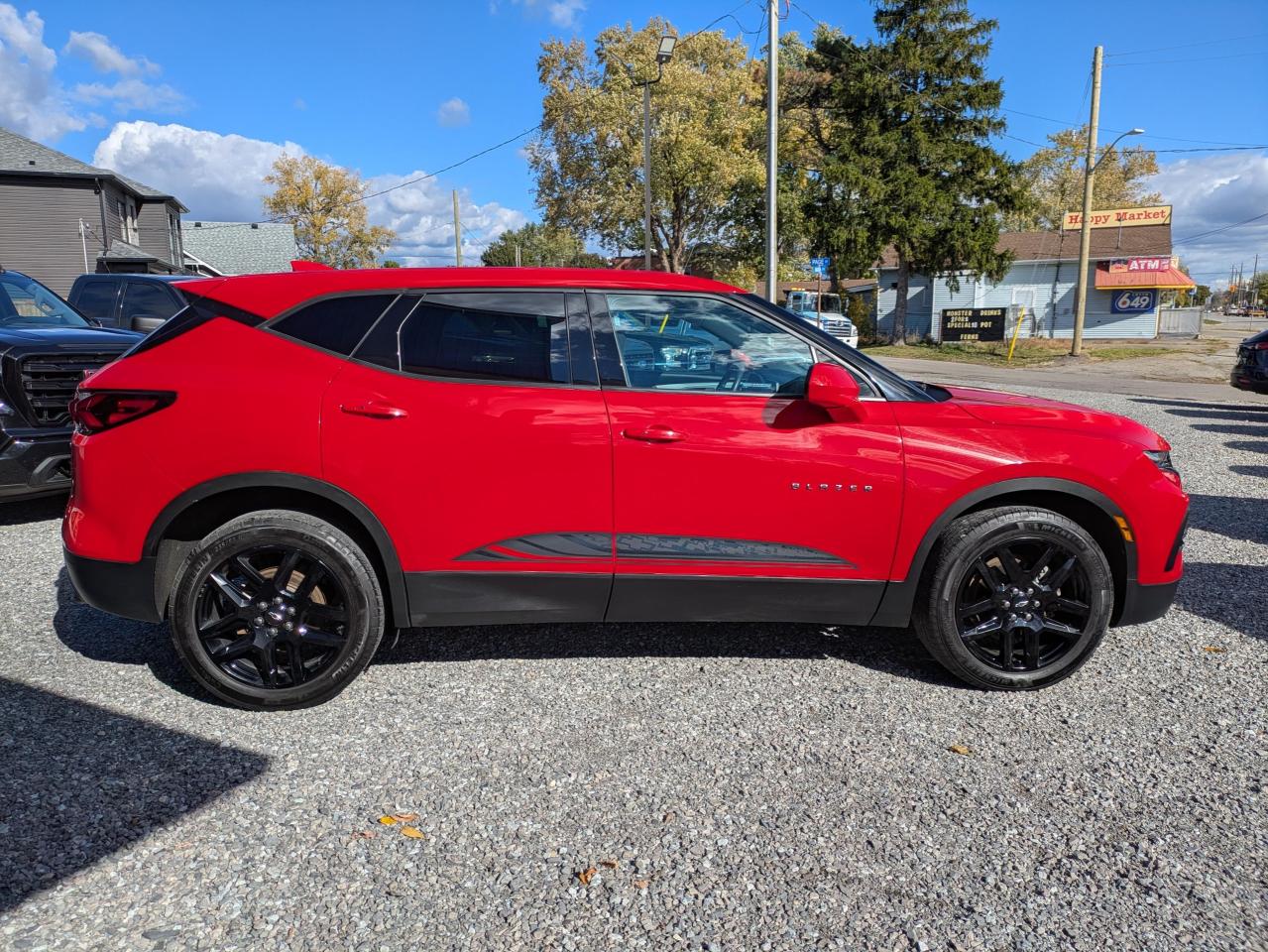 2021 Chevrolet Blazer AWD 4dr LT Photo
