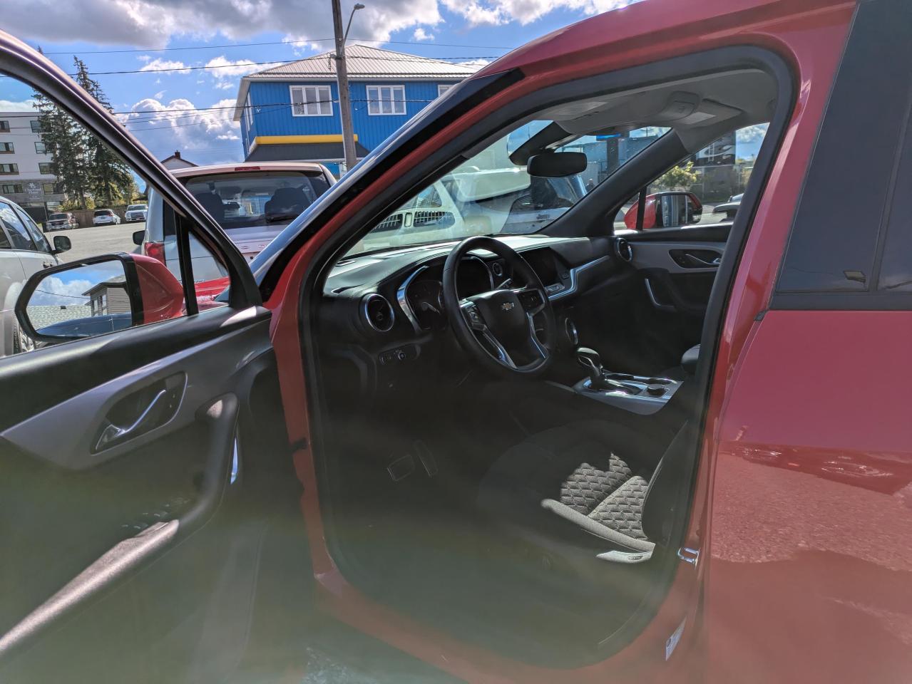 2021 Chevrolet Blazer 2LT AWD Photo