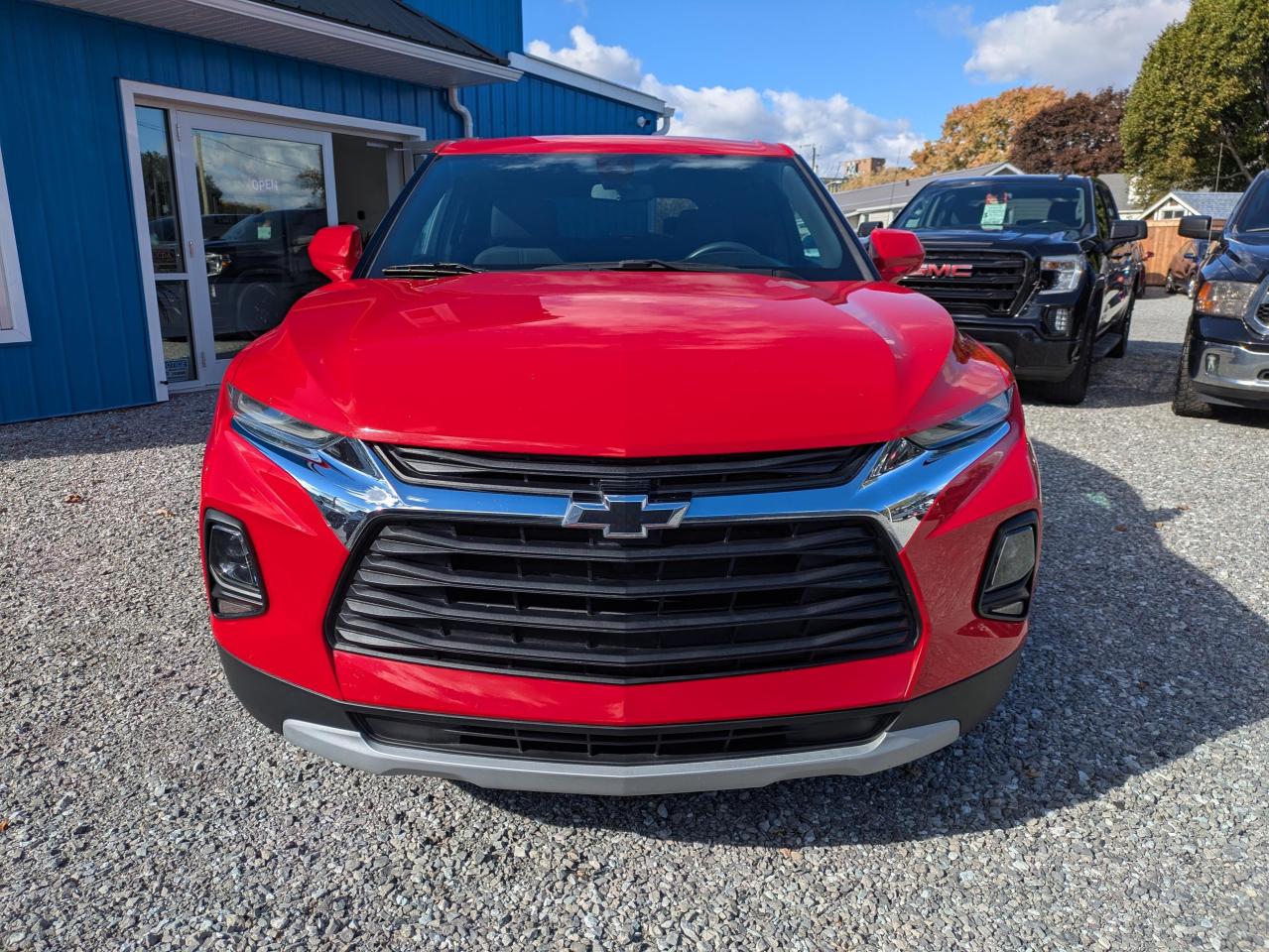 2021 Chevrolet Blazer 2LT AWD Photo