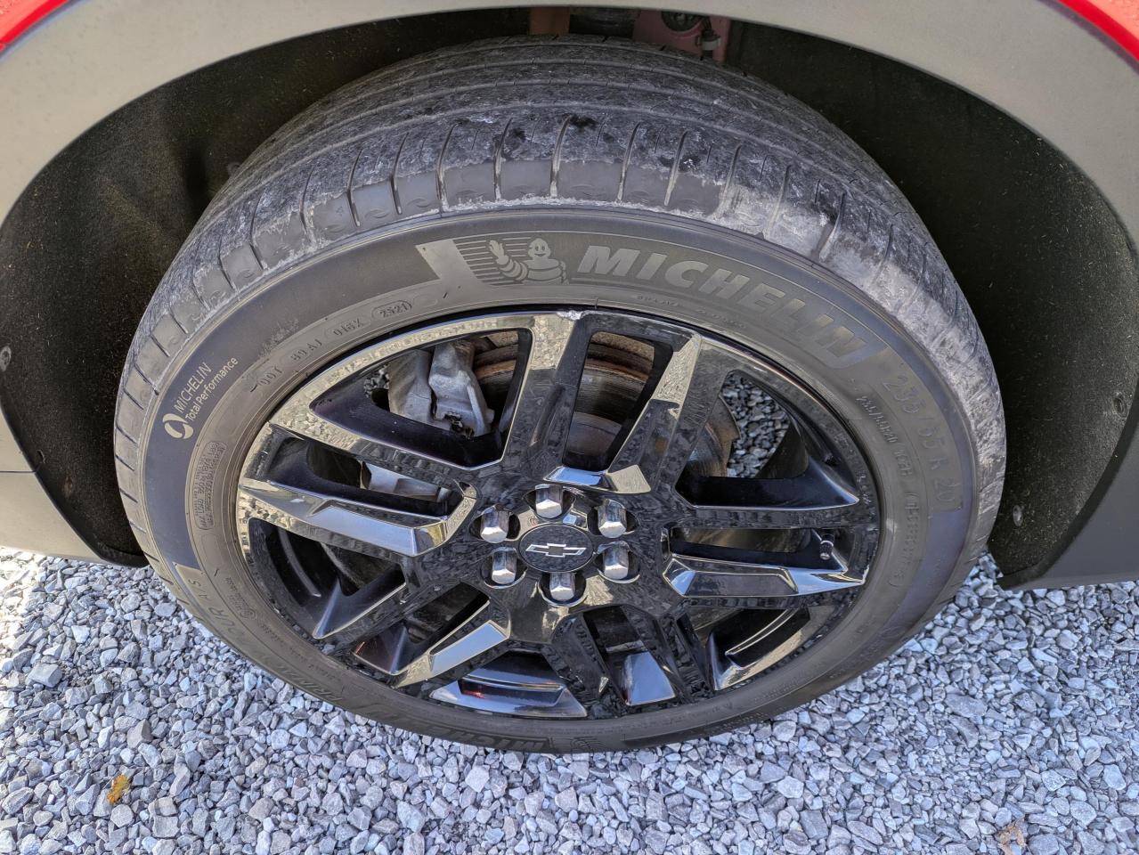 2021 Chevrolet Blazer 2LT AWD Photo