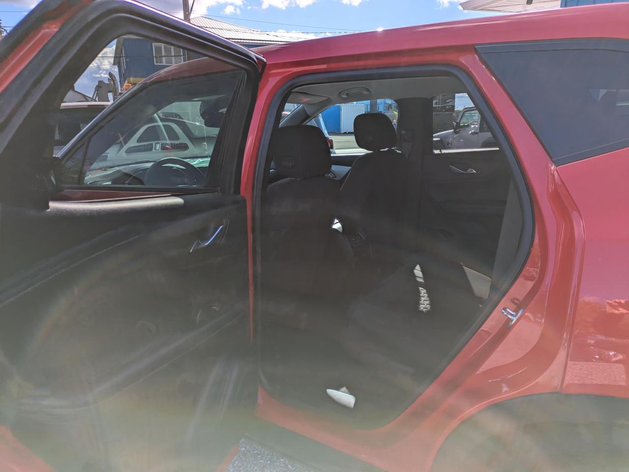 2021 Chevrolet Blazer 2LT AWD Photo