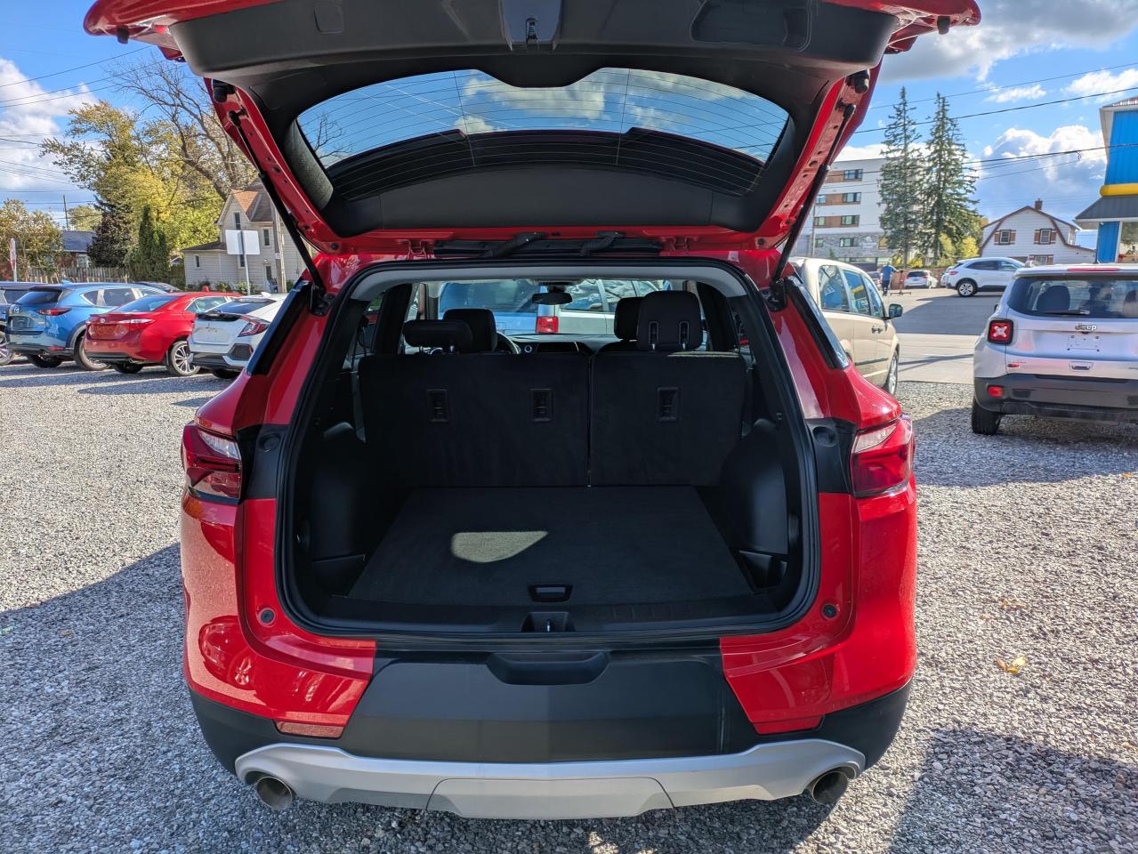 2021 Chevrolet Blazer AWD 4dr LT Photo