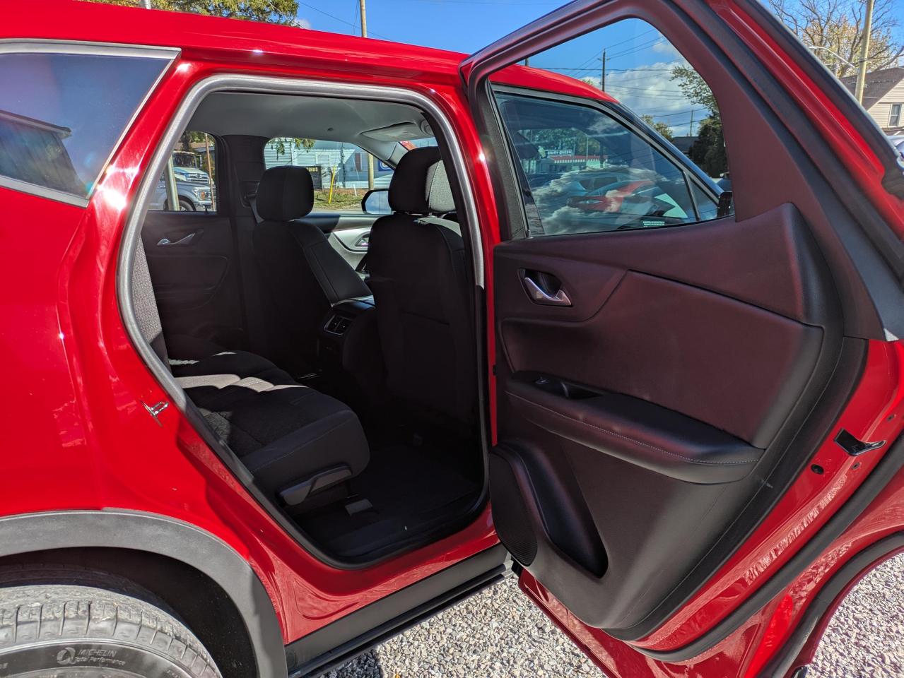 2021 Chevrolet Blazer 2LT AWD Photo
