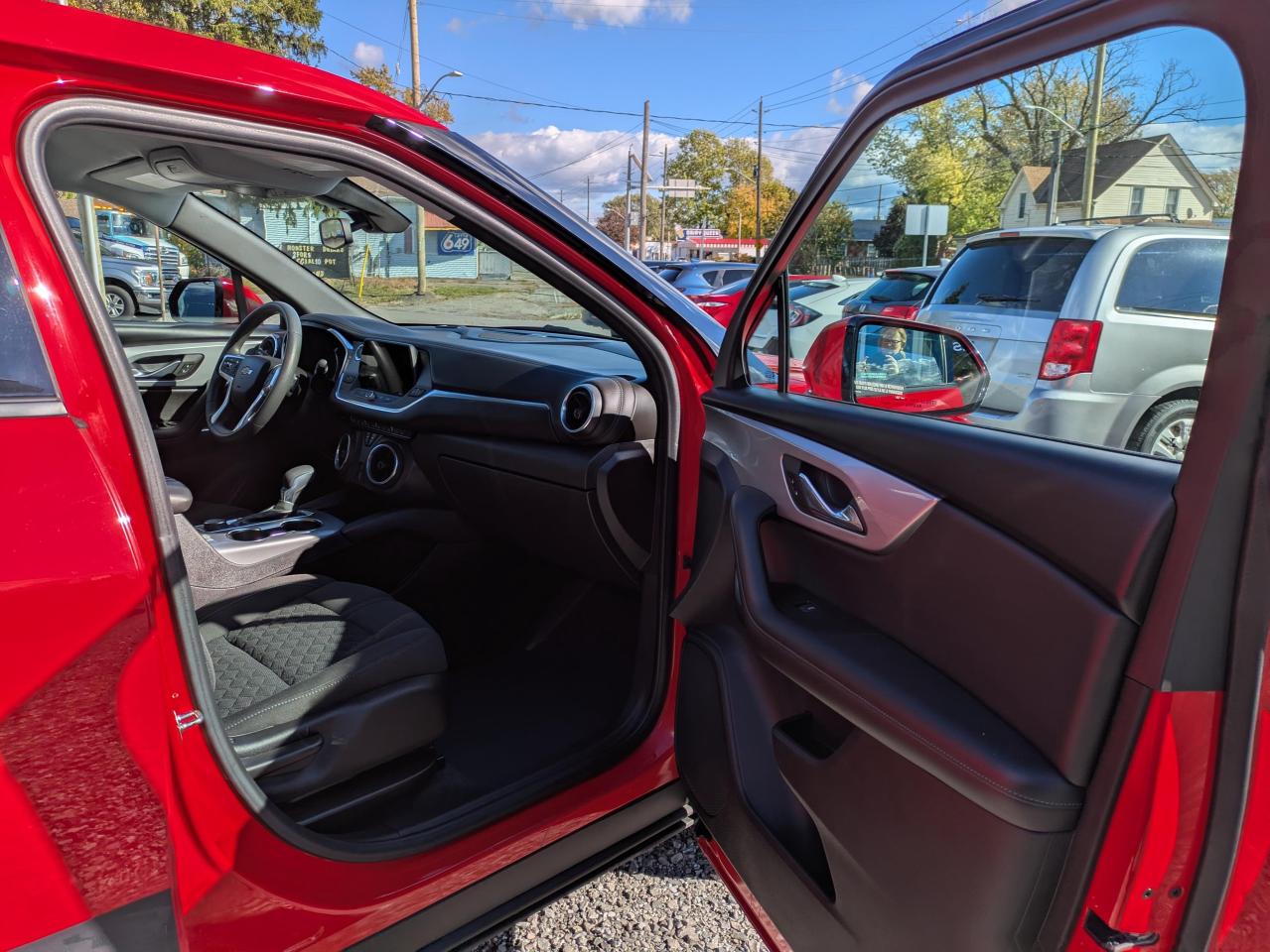 2021 Chevrolet Blazer AWD 4dr LT Photo
