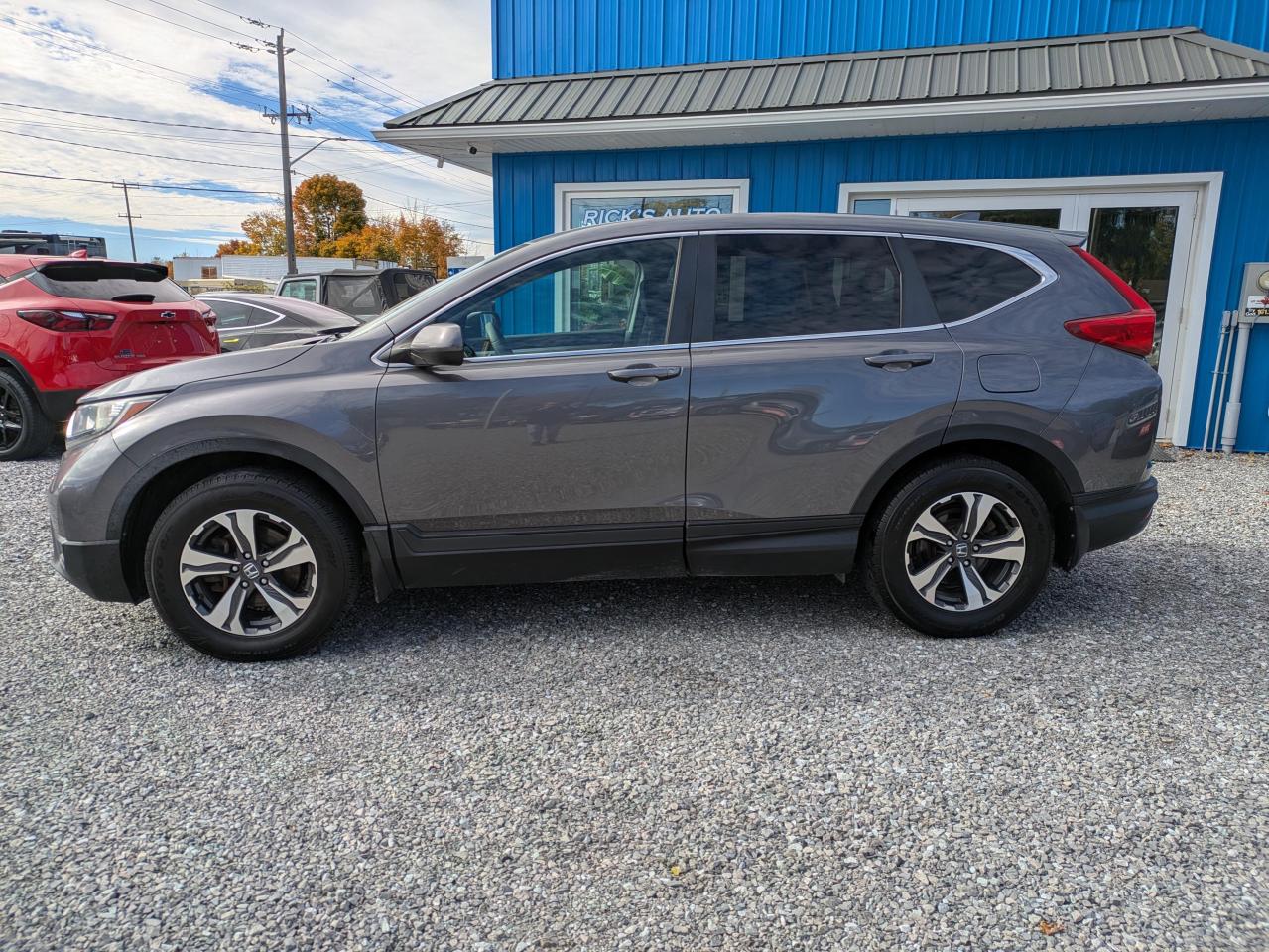 2018 Honda CR-V LX AWD Photo