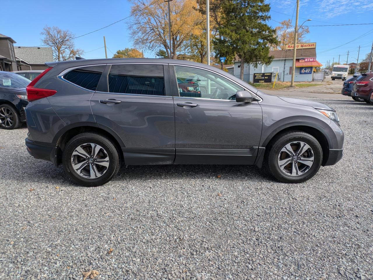 2018 Honda CR-V LX AWD Photo