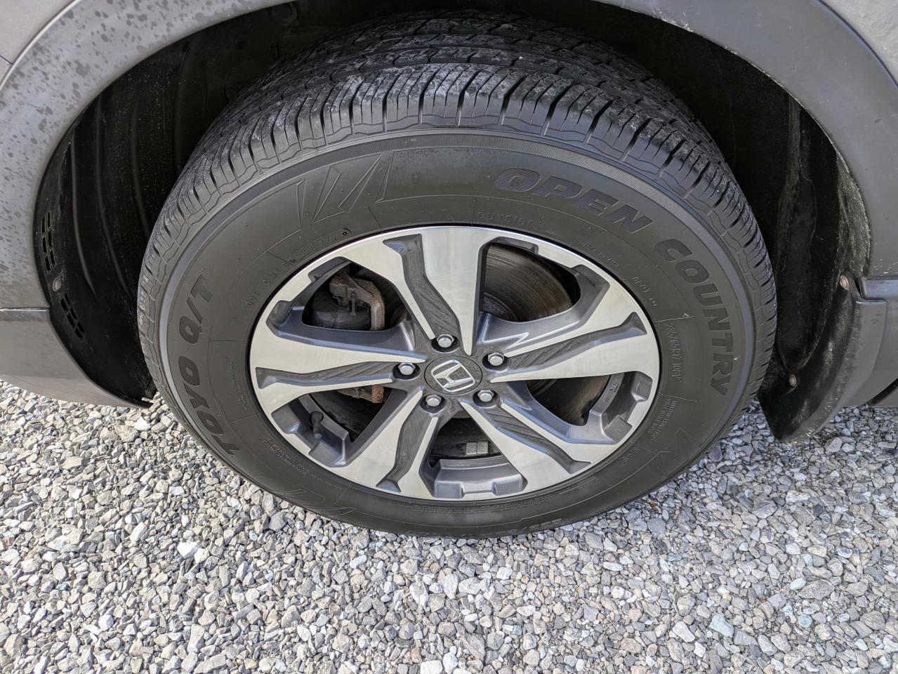 2018 Honda CR-V LX AWD Photo