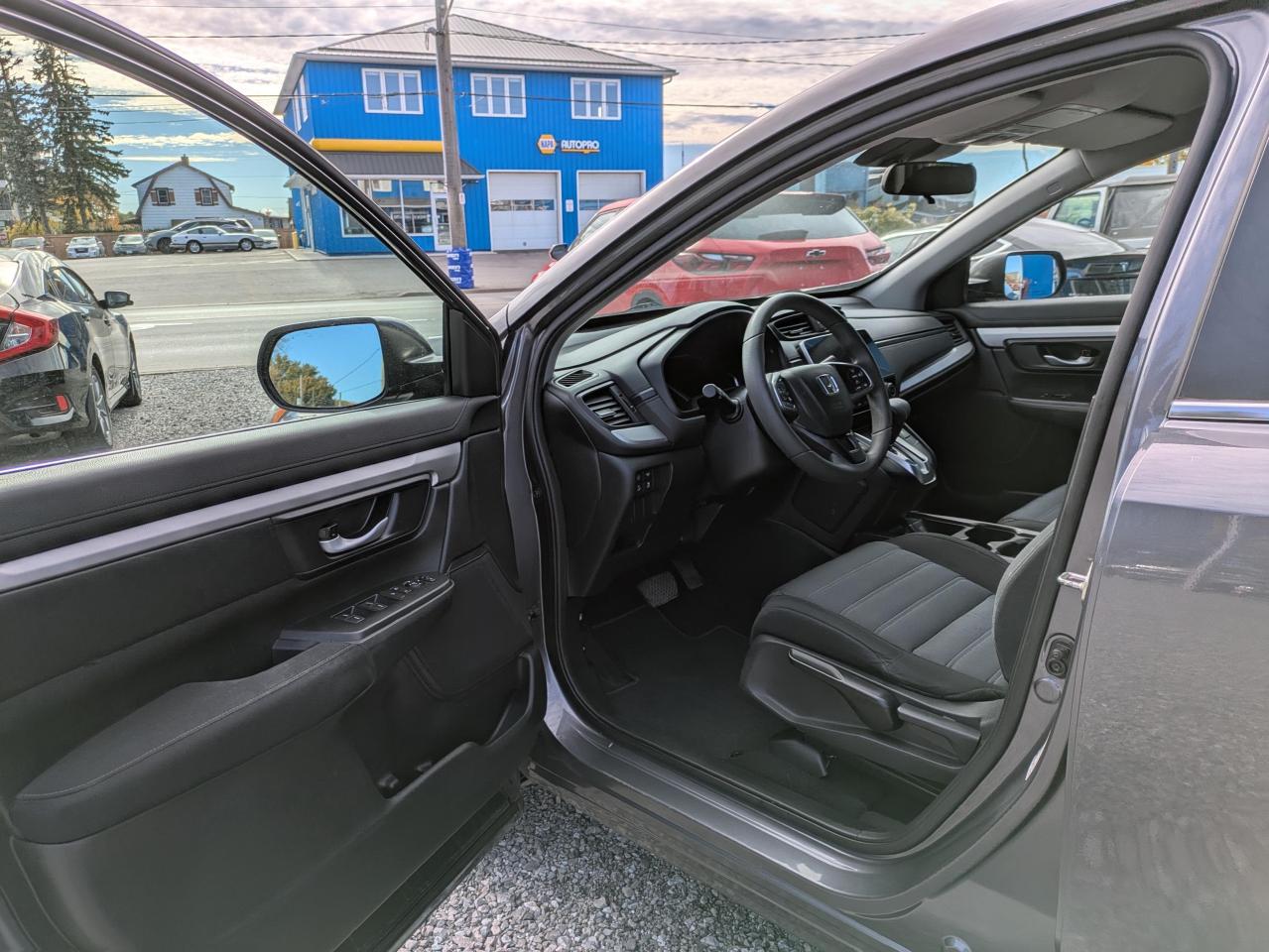 2018 Honda CR-V LX AWD Photo