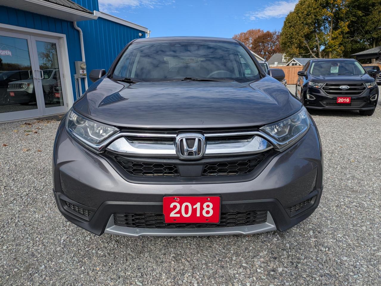 2018 Honda CR-V LX AWD Photo
