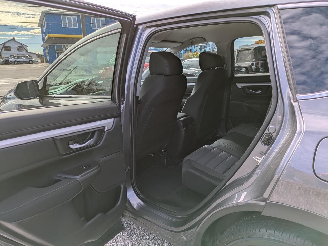 2018 Honda CR-V LX AWD Photo