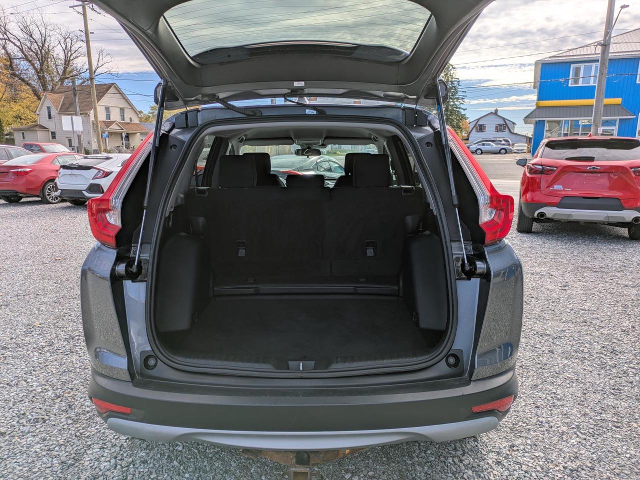 2018 Honda CR-V LX AWD Photo