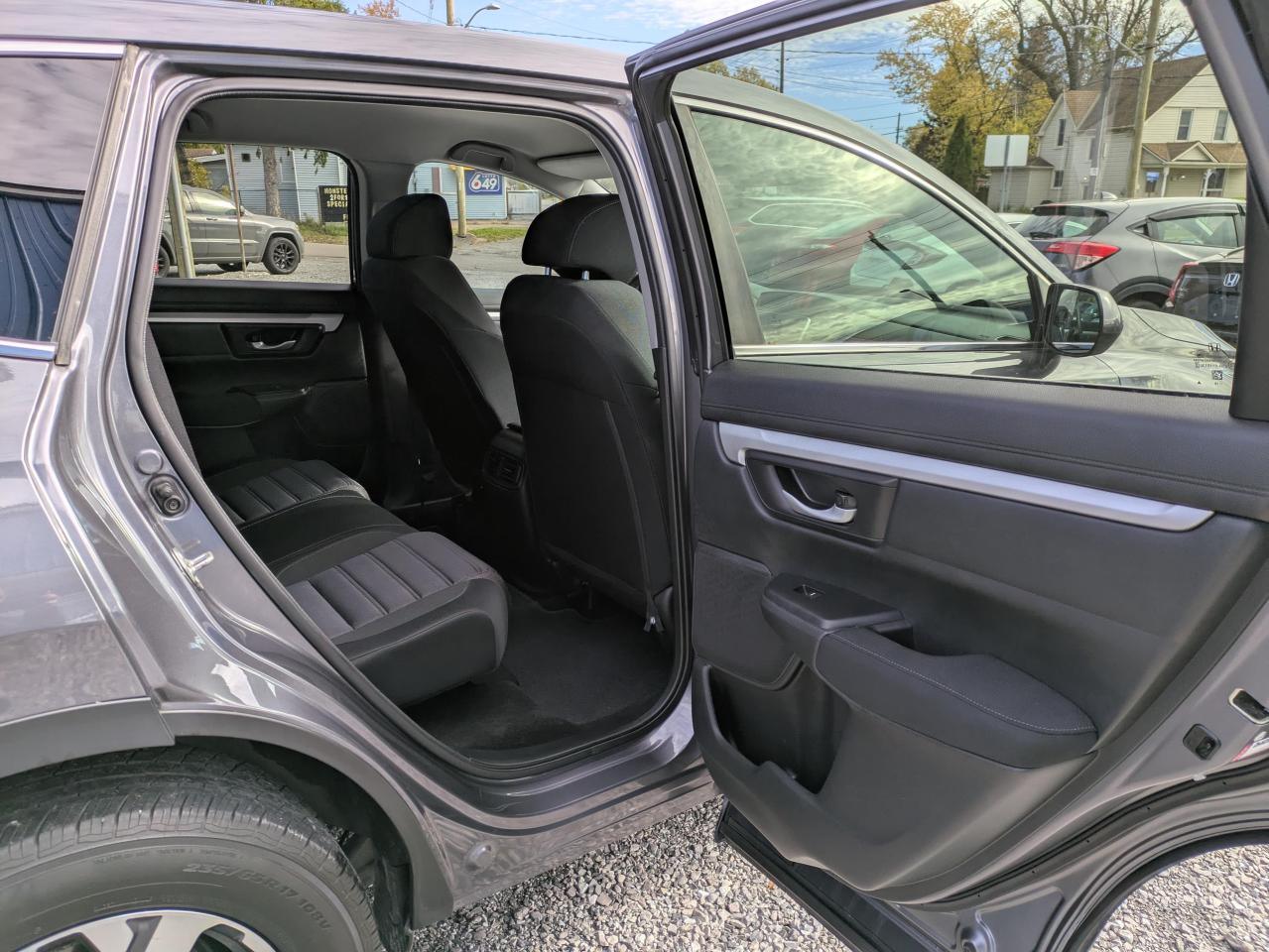 2018 Honda CR-V LX AWD Photo