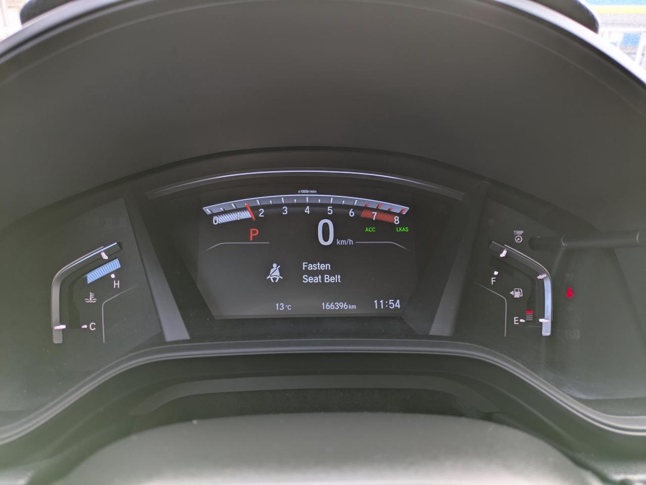 2018 Honda CR-V LX AWD Photo