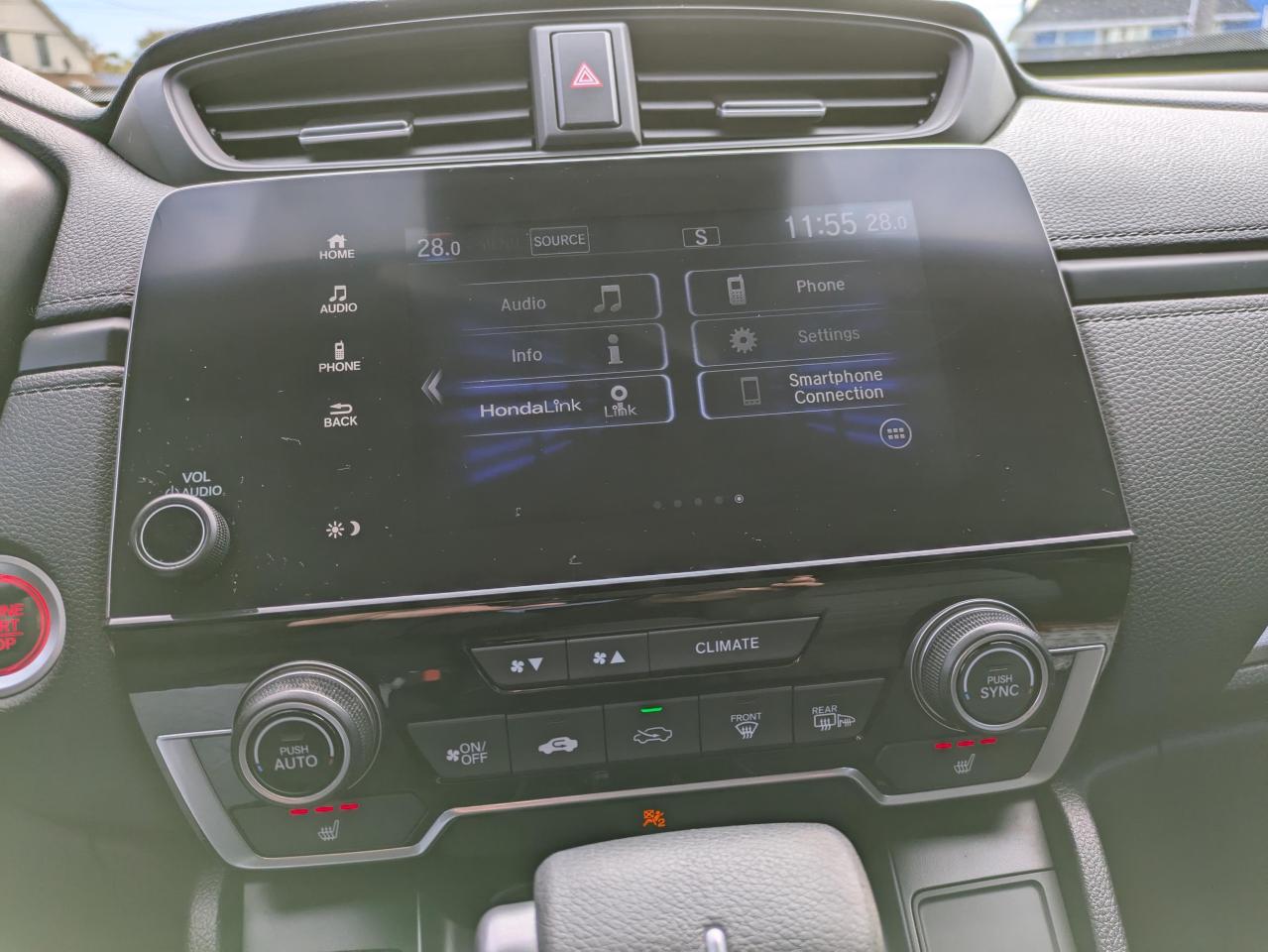 2018 Honda CR-V LX AWD Photo