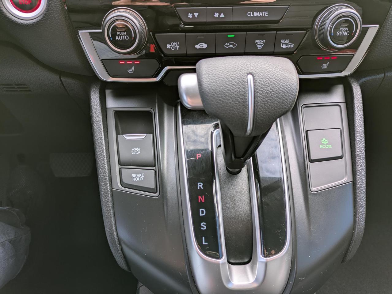 2018 Honda CR-V LX AWD Photo