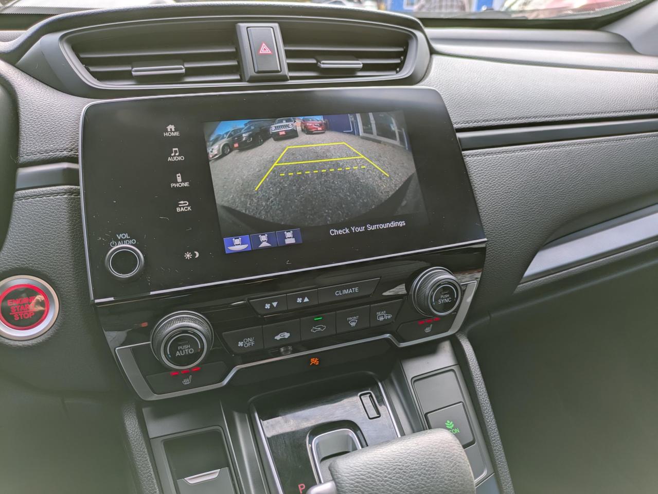 2018 Honda CR-V LX AWD Photo