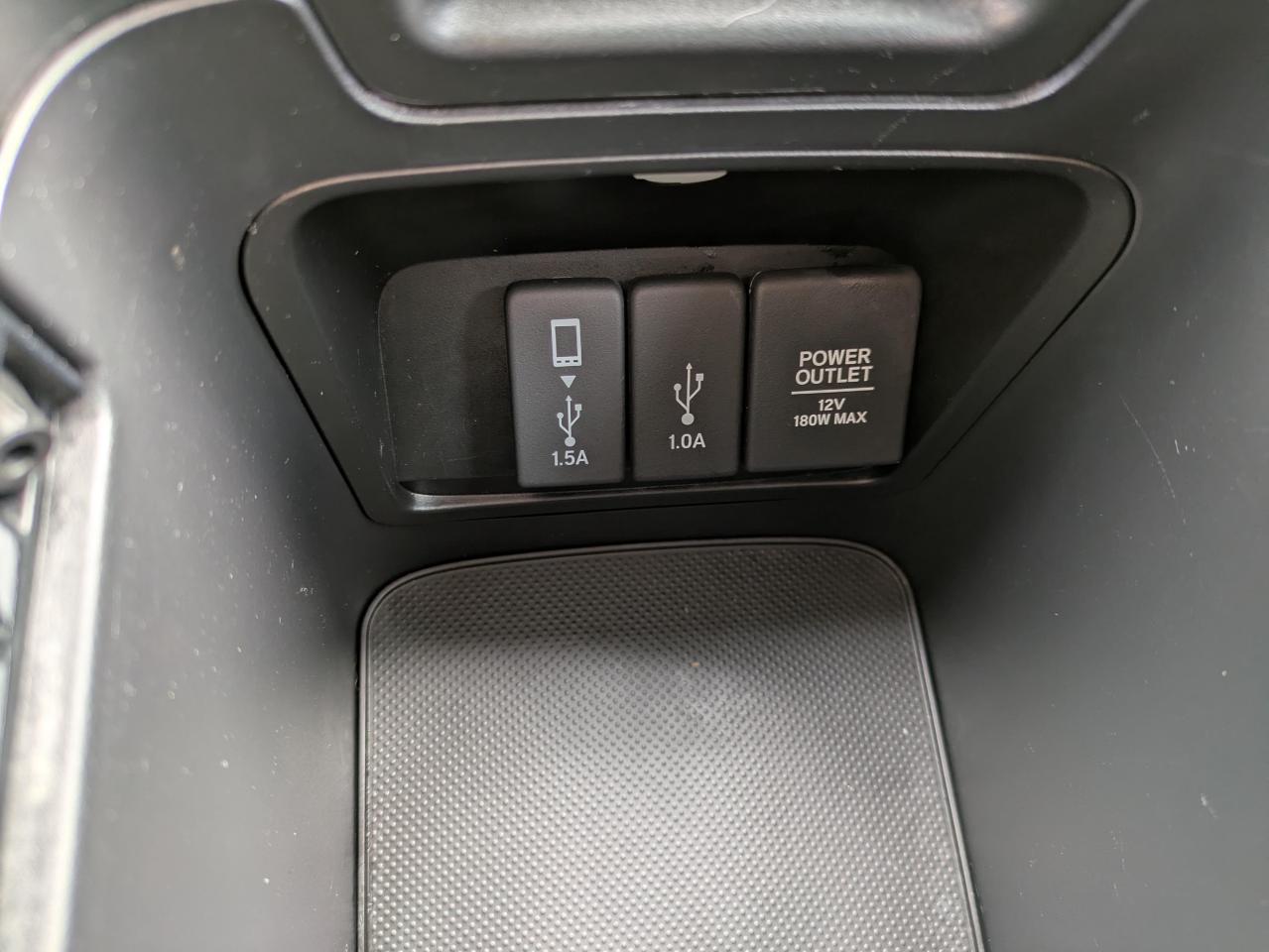 2018 Honda CR-V LX AWD Photo