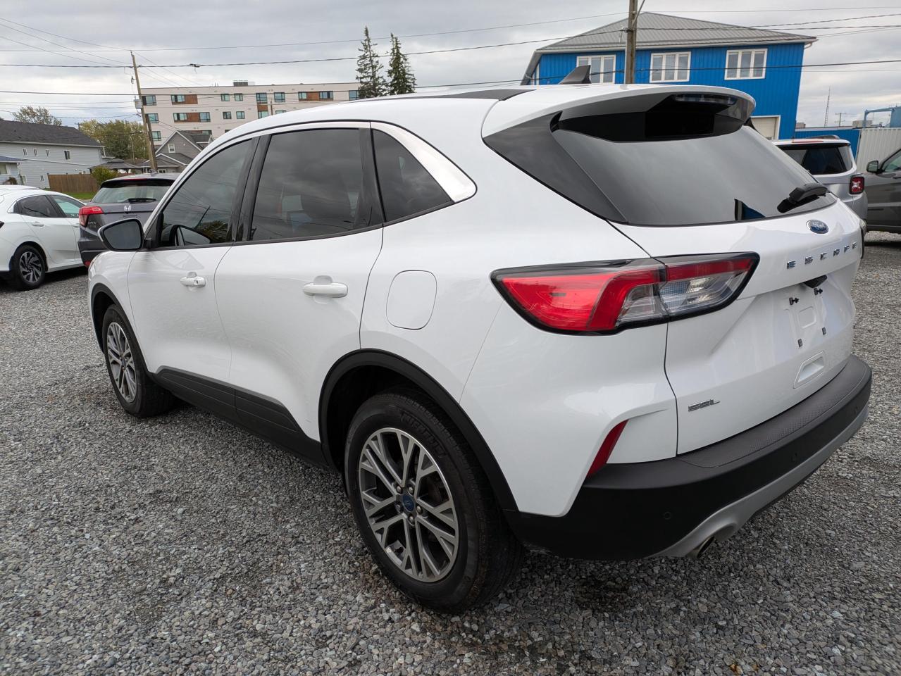 2022 Ford Escape SEL SEL AWD Photo