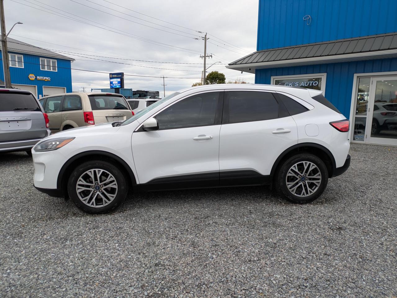 2022 Ford Escape SEL SEL AWD Photo
