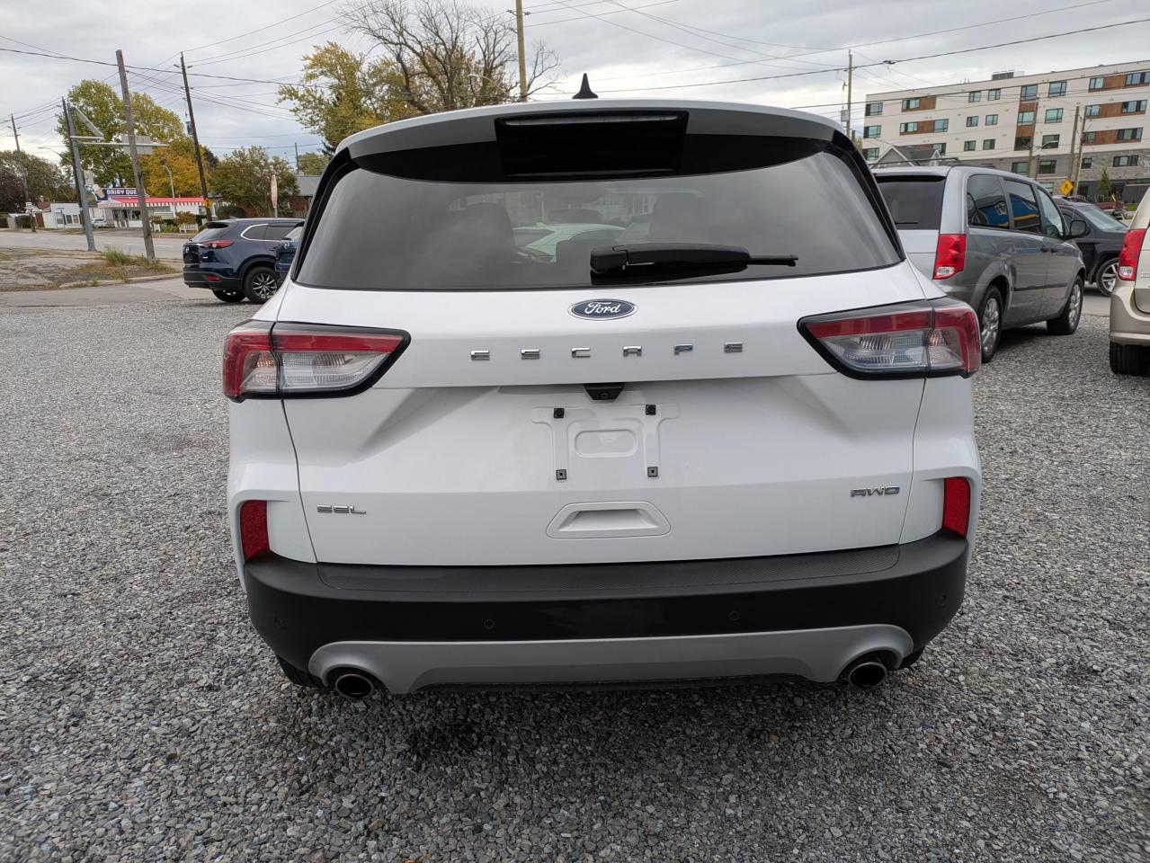 2022 Ford Escape SEL SEL AWD Photo