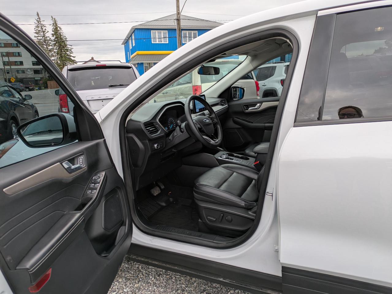2022 Ford Escape SEL SEL AWD Photo